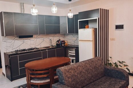 ویلا استخردار  مبله دوخواب ساحلی در زیباکنار