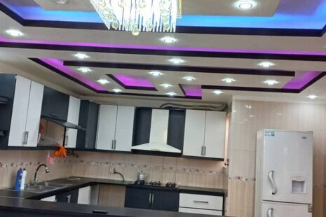 آپارتمان مبله دو خواب در بوشهر