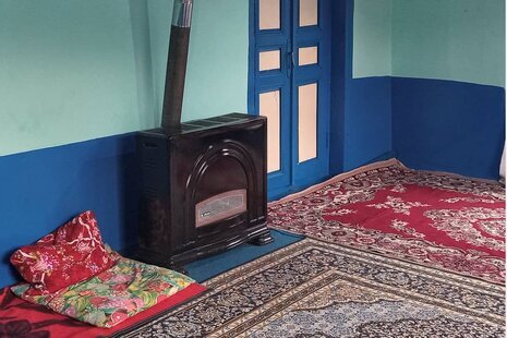 ویلای بدون اتاق زمرد در تالش