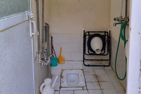 سوئیت سنتی مادر واحد 2 در خوانسار