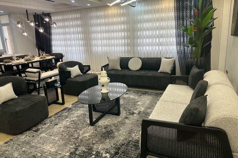 آپارتمان مبله دوخواب جکوزی دار لوکس در سعادت آباد