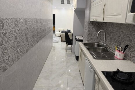 آپارتمان مبله تکخواب در جردن
