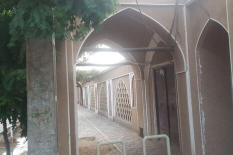 اتاق در اقامتگاه بوم گردی نارگل در کاشان