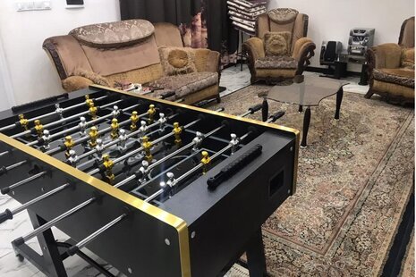 ویلا آرتین در چهارباغ