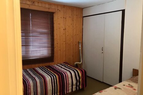 آپارتمان مبله دوخواب در شهرک ساحلی ایزدشهر