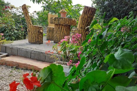 سوئیت ویلا مبله55 متری در قائمشهر