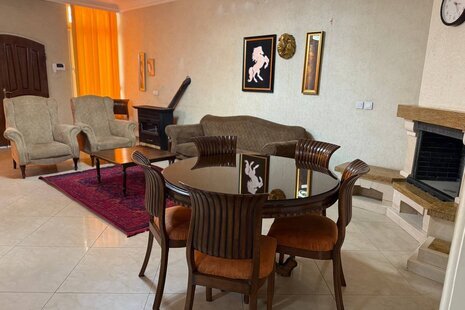 آپارتمان مبله دوخواب سید رضی در مشهد