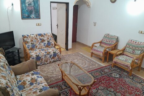 آپارتمان مبله تکخواب اسفند 1 در چالوس
