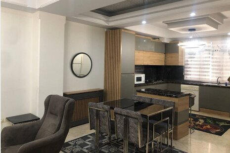 آپارتمان مبله دوخواب 4  در سئول