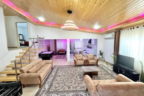 ویلا استخردار مبله دو خواب گلزار در سرخرود