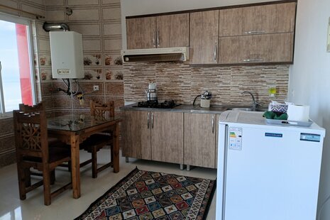 واحد مبله تک خواب 109 در چالوس
