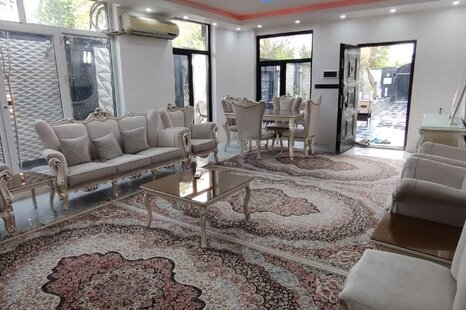 باغ ویلا استخردار لوکس سه خواب در چهارباغ