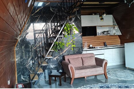 کلبه سوئیسی تکخواب مزرعه 1 در مرزیکلا