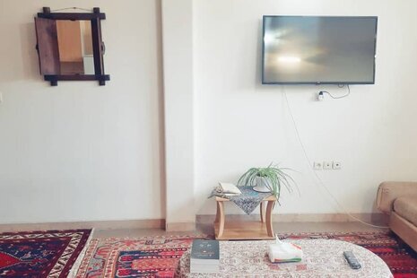 واحد 1 دوخواب در هتل آپارتمان کرمان