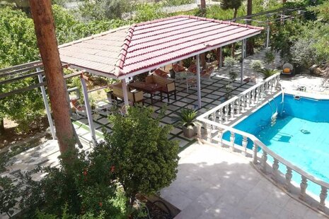 ویلا دوبلکس در اصفهان