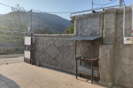 سوئیت ویلا مبله دره شمالی 4 در گالیکش