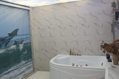 ویلا استخردار دوخواب لوکس خوشنام در فردیس