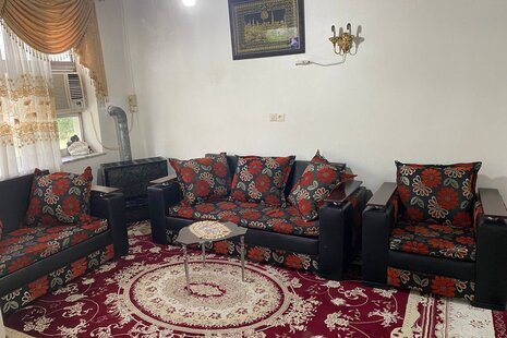 ویلا مبله دوخواب در رضوانشهر