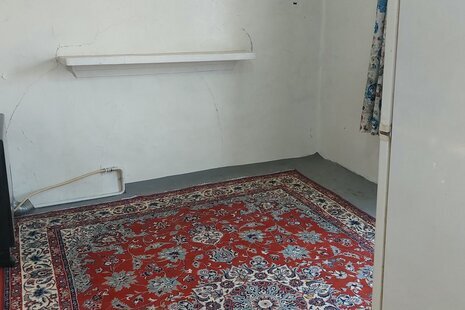 سوئیت مبله طبقه دوم در خیابان کارگرجنوبی ویژه آقایان