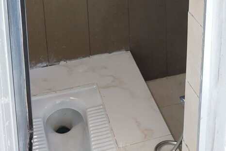 واحد تکخواب در طبقه همکف خانه ویلایی ولی آباد