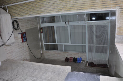 آپارتمان مبله تکخواب مسافر سرچشمه در سمیرم