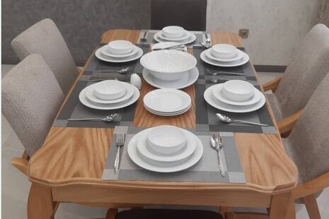 آپارتمان مبله چهارخواب تاک 2 در شیراز