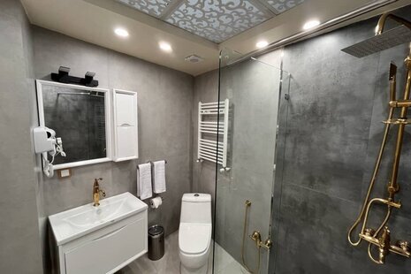 واحد دبل اقتصادی در هتل فیروزکوه