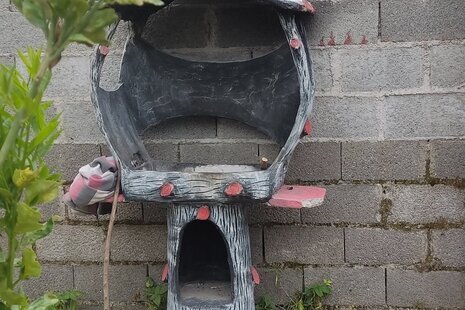 کلبه سوئیسی دوبلکس تکخواب در خمام