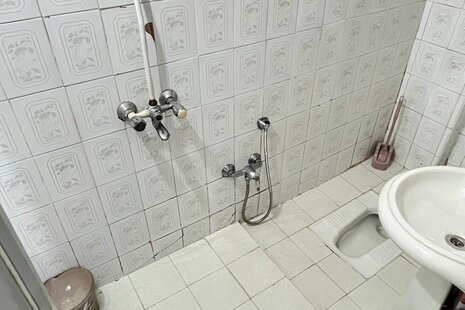 واحد تکخواب مبله شمیم 1 در طبقه همکف ویلا در رشت