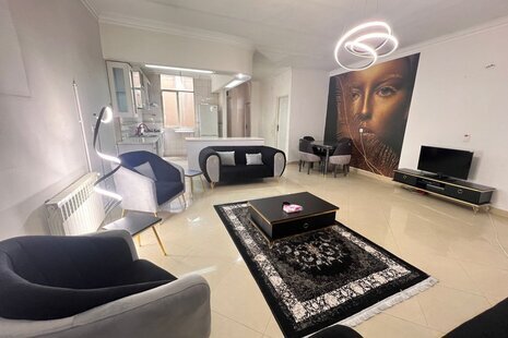 آپارتمان دوخواب واحد 5 در سازمان برنامه