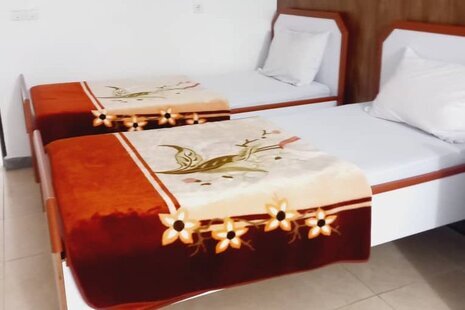 واحد تکخواب مبله 301 در هتل آپارتمان چالوس