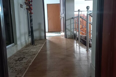 واحد دوبلکس در طبقه همکف ویلا مانی تالش