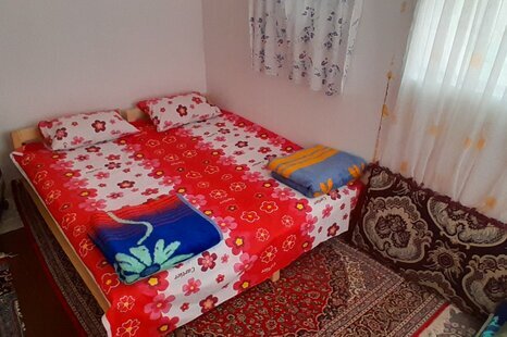 ویلا تکخواب توسکابام مهران در طالقان