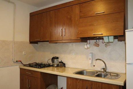 واحد تکخواب 2 در طبقه دوم ویلای رودبار