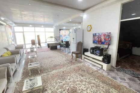 ویلا استخردار دوخواب گل نرگس در دزفول