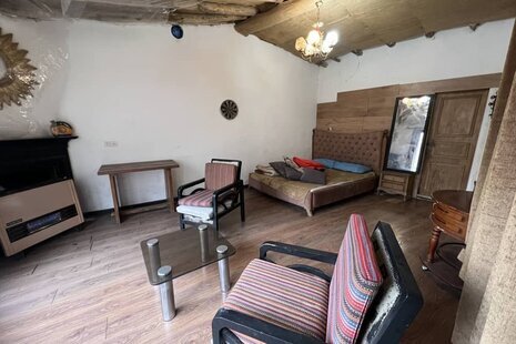 ویلا آبشار کلبه در شمیرانات