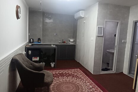 سوئیت مبله 25 متری مادر در درگهان