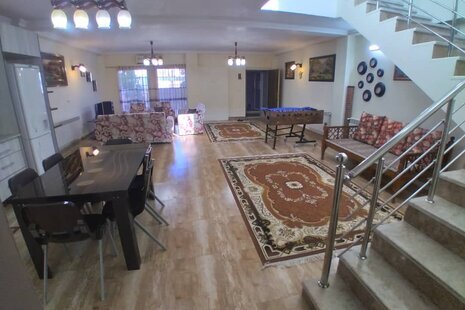 خانه ویلایی دوبلکس استخردار در سرخرود