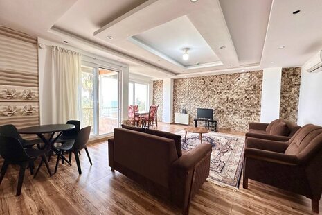 واحد مبله دوخواب 301 لاولی روم در محمودآباد