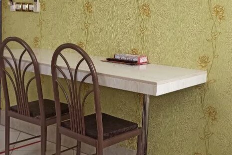 اتاق چهار تخت نیکداد در هتل آپارتمان مشهد