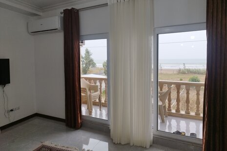 آپارتمان مبله دوخواب جعفری 2 در بابلسر