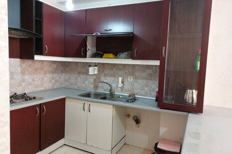 آپارتمان مبله تکخواب نریمان در قشم