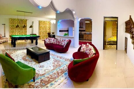 ویلا استخر دار ساحلی رویال در رامسر