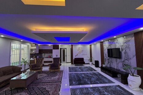 ویلا استخردار دو خواب مبله در چهارباغ