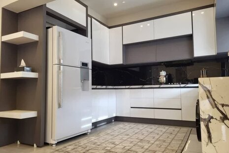 ویلا استخردار سه خواب مبله ساحلی در ایزدشهر