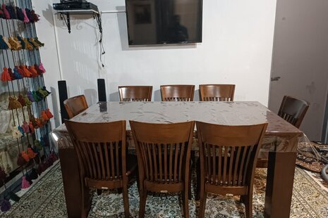 ویلا دوخواب مبله در بندر انزلی