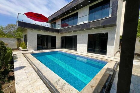 ویلا دوبلکس 3 خواب استخردار دیانا در کردان