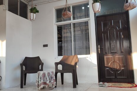 ویلا مبله تکخواب آرامش در آستانه اشرفیه