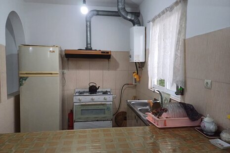 واحد تکخواب در طبقه اول ویلا کوهپایه 142 در لاهیجان