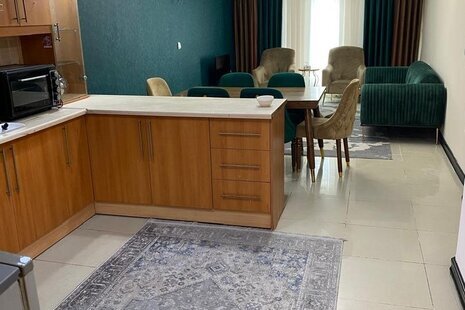 آپارتمان مبله دوخواب 2 سحر5 در کیش